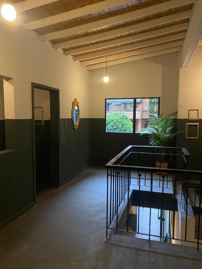 Casa Mosaiko Patio Bonito Hotell Medellín Exteriör bild