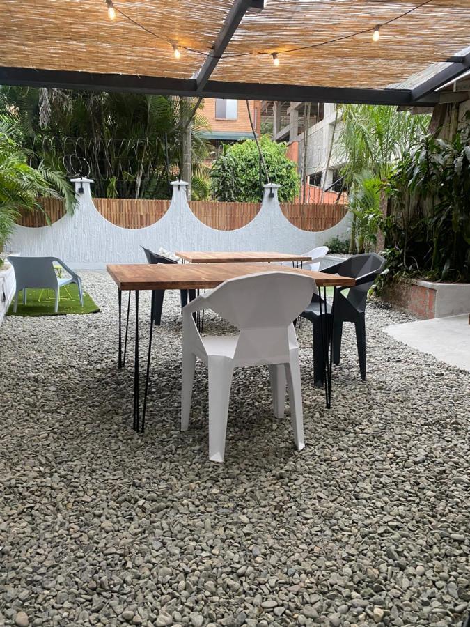 Casa Mosaiko Patio Bonito Hotell Medellín Exteriör bild