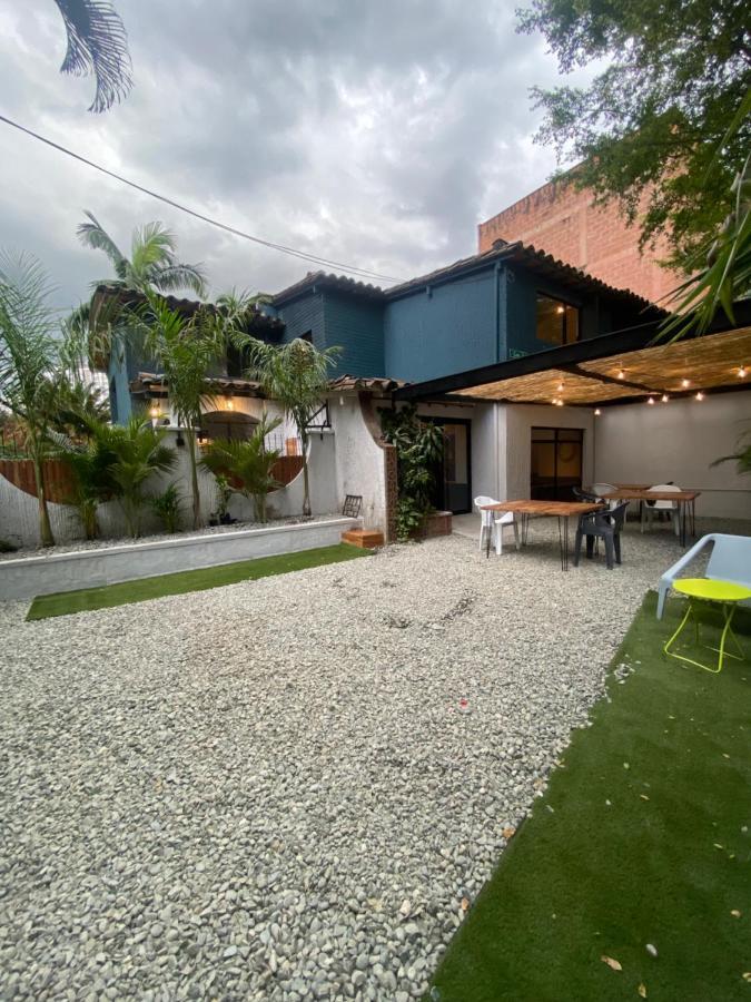 Casa Mosaiko Patio Bonito Hotell Medellín Exteriör bild