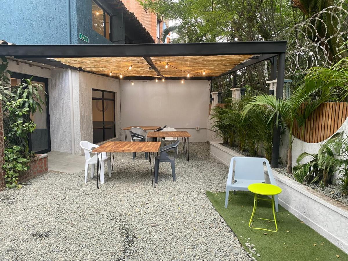 Casa Mosaiko Patio Bonito Hotell Medellín Exteriör bild