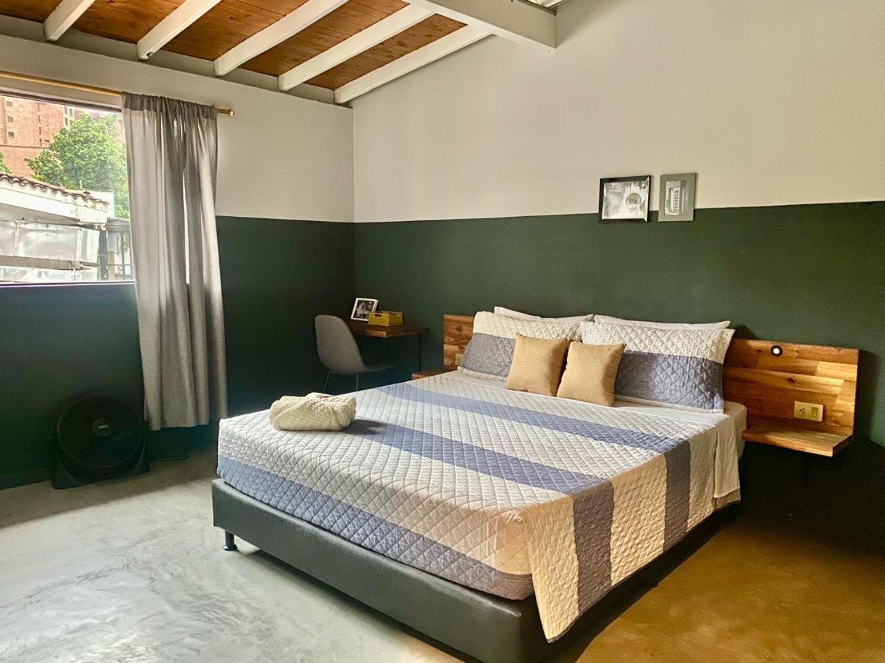 Casa Mosaiko Patio Bonito Hotell Medellín Exteriör bild